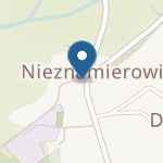 Niepubliczne Przedszkole im. św. Andrzeja Apostoła w Nieznamierowicach na mapie