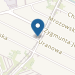 Niepubliczne Przedszkola Ciuchcia Puch Puch Agata Wawer na mapie