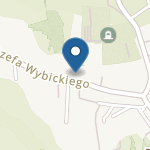 Przedszkole Publiczne nr 1 we Frysztaku na mapie