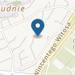 Przedszkole Publiczne nr 40 na mapie