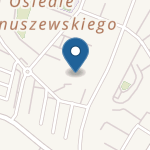 Niepubliczne Przedszkole "Małe Jagódki" w Tczewie na mapie