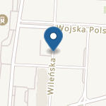 Przedszkole Miejskie nr 7 "Kolorowe Kredki" w Słupsku na mapie