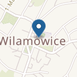 Przedszkole Publiczne w Wilamowicach na mapie
