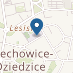 Przedszkole Publiczne nr 5 w Czechowicach-Dziedzicach na mapie