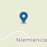 Przedszkole Specjalne w Niemienicach na mapie