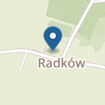 Przedszkole Samorządowe w Radkowie na mapie