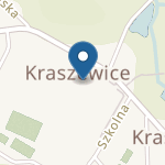 Publiczne Przedszkole "Mali Odkrywcy" w Kraszewicach na mapie
