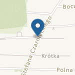 Przedszkole Publiczne Czarodziejski Zamek na mapie