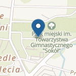 Niepubliczne Przedszkole Pluszak na mapie