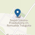 Przedszkole w Grzymiszewie na mapie