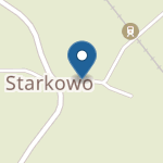 Niepubliczne Przedszkole w Starkowie na mapie