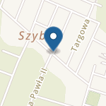 Przedszkole Publiczne "Bajkowy Świat" w Pyzdrach na mapie