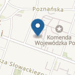 Przedszkole Jeżyki na mapie