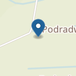 Przedszkole Publiczne w Radwanie na mapie