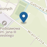 Niepubliczne Przedszkole "Kredka" D. Rumiński, A. Wołyńska na mapie
