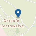 Niepubliczne Przedszkole Wyspa Bergamuta na mapie
