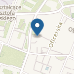 Publiczne Przedszkole Centrum Rozwoju Dziecka Berek! na mapie