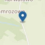 Uniwerek Malucha Niepubliczne Przedszkole im. św. Jana Pawła II w Iwkowej na mapie