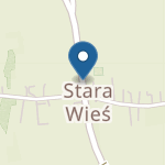 Przedszkole w Wielmoży na mapie