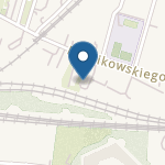 Lokomotywa - Niepubliczne Przedszkole nr 1 w Krakowie na mapie