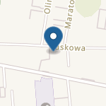 Publiczne Przedszkole nr 1 w Grójcu na mapie