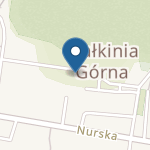 Przedszkole Samorządowe w Małkini Górnej na mapie