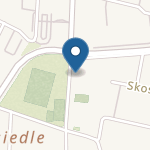 Przedszkole Specjalne im. Kornela Makuszyńskiego w Węgrowie na mapie