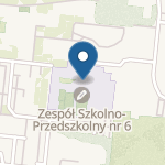 Przedszkole nr 381 na mapie