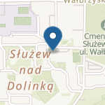 Przedszkole Montessori "Słonecznik" na mapie