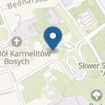 Przedszkole Niepubliczne "Trzy Języki" na mapie