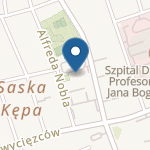 Przedszkole Niepubliczne "International Trilingual School Of Warsaw" na mapie