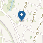 Przedszkole Niepubliczne Tequesta na mapie