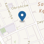 Przedszkole Niepubliczne "Trampoline" na mapie