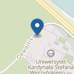 Punkt Przedszkolny "Leśna Droga" na mapie