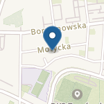 Tęczowe Przedszkole na mapie