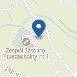 Przedszkole nr 53 w Gdyni na mapie