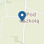 Publiczne Przedszkole "Tęczowa Kraina" w Bebelnie na mapie