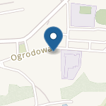 Przedszkole Samorządowe w Nowym Mieście nad Pilicą na mapie