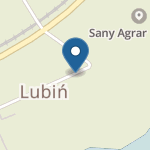 Przedszkole Samorządowe w Lubiniu na mapie