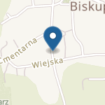 Publiczne Przedszkole "Krasnal" w Biskupicach na mapie