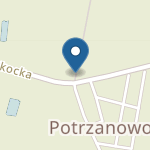 Niepubliczne Przedszkole Artystyczne w Potrzanowie na mapie