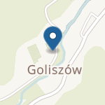 Gminne Przedszkole w Goliszowie na mapie