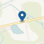 Punkt Przedszkolny w Krzywej na mapie