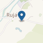 Punkt Przedszkolny w Rui przy Szkole Podstawowej w Wągrodnie na mapie