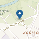 Katolickie Przedszkole "Pod Aniołem Stróżem" we Włocławku na mapie