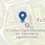Centrum Dziecka "Tulinek" na mapie