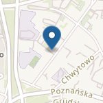 Niepubliczne Przedszkole Universum w Bydgoszczy na mapie