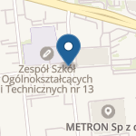 Przedszkole Niepubliczne "Bim-Bam-Bino" na mapie
