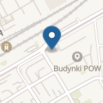Przedszkole Niepubliczne "Centuś" w Bydgoszczy na mapie