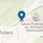 Przedszkole Publiczne Bajkowa Kraina w Tłuchowie na mapie